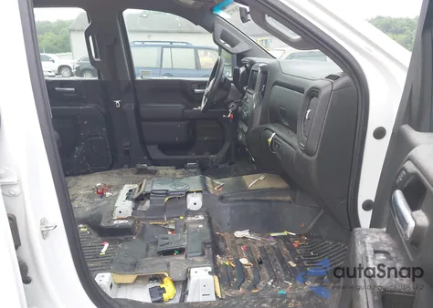 2022 Chevrolet Silverado 2500Hd 4Wd Long Bed Wt from USA, damaged, VIN 1GC1YLE71NF239548